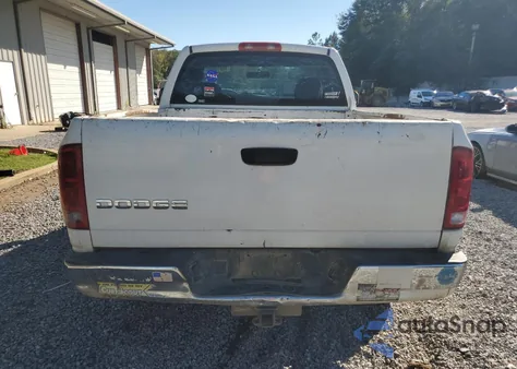 2003 Dodge Ram 1500 из США, поврежденный, VIN 1D7RV1GP3BS650018